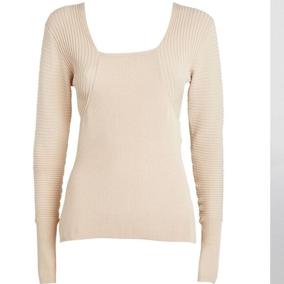 Malene Birger NWT Rib Knit Laril in size XS - Picture 5 of 10